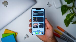 iphone productividad