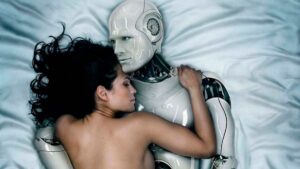 robots sexuales