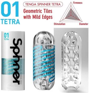 tenga spinner