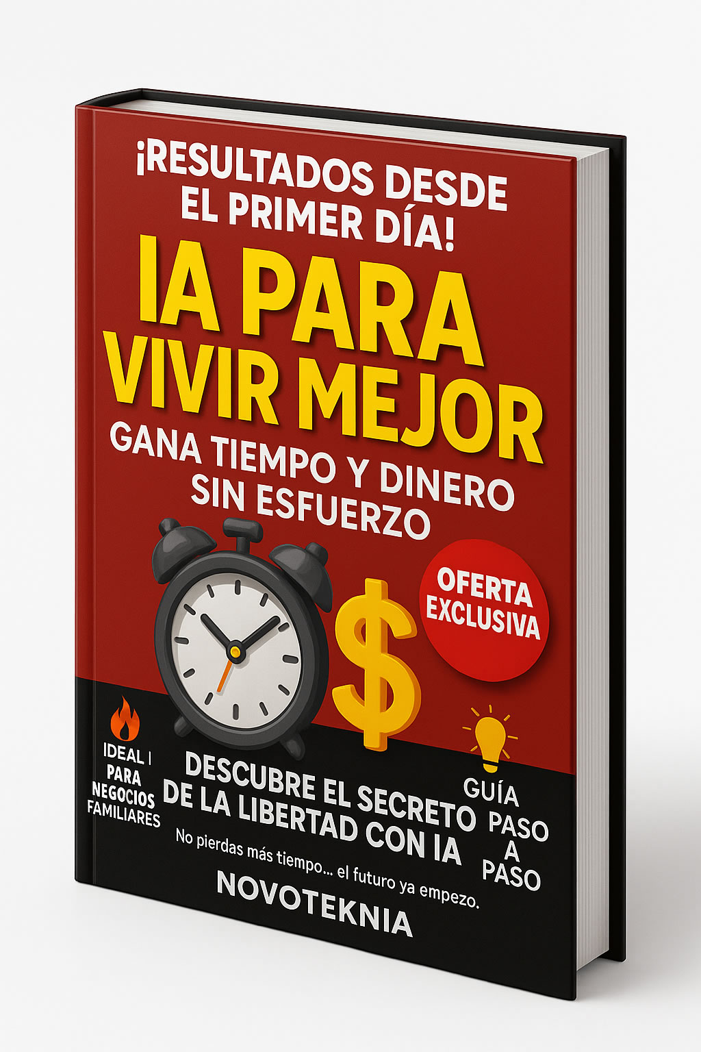IA para vivir mejor