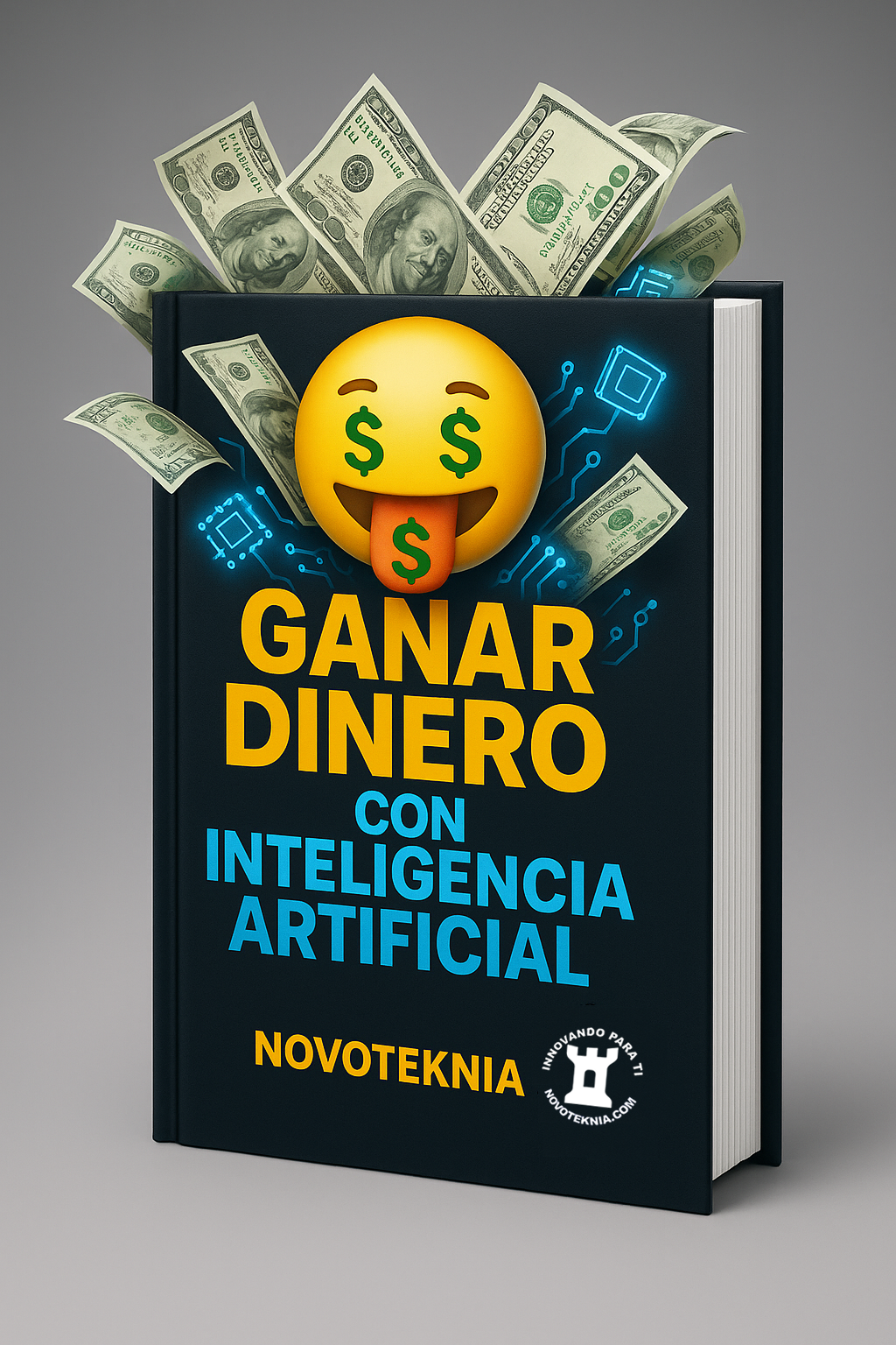 20 Ideas para Ganar Dinero con IA