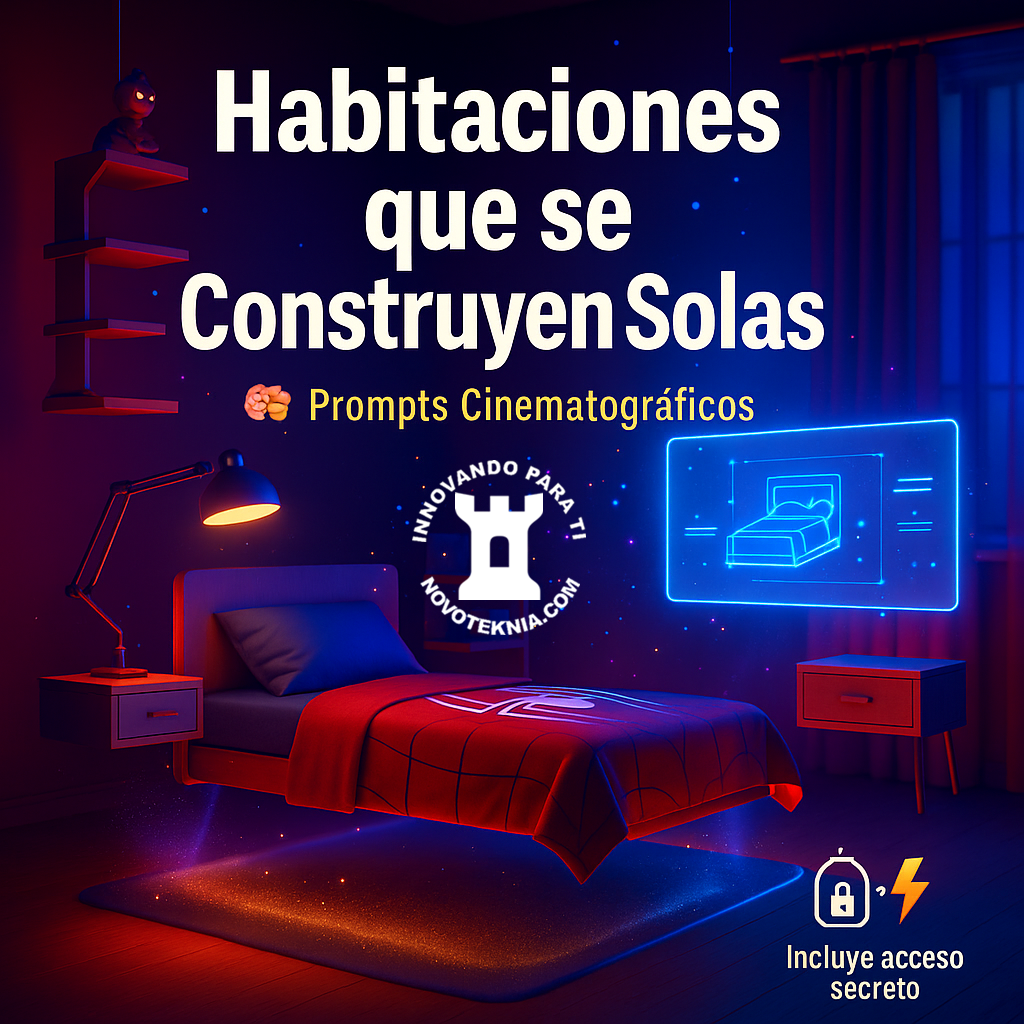 Prompts de las Habitaciones